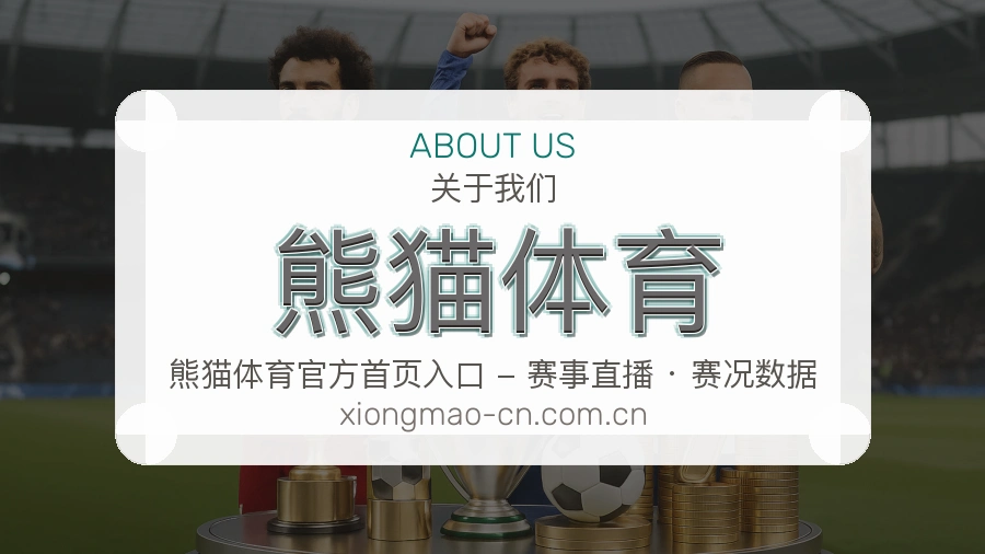 熊猫体育平台简介